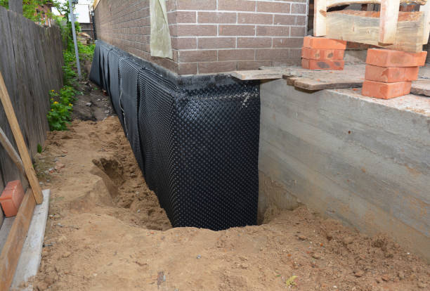 Licensed Waterproofing service in Dublin, VA - Walltent Waterproofing